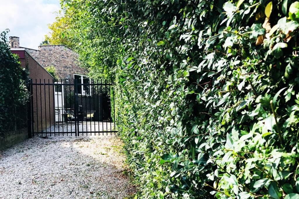 Villa De Slaaploods Kerkrade Esterno foto